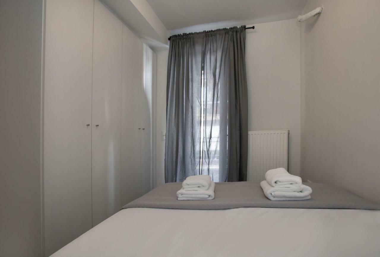 Modern Comfy Apartment Near The Acropolis By Ghh Athens Exterior photo